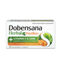 Dobensana Herbal Propolis, Zitronenmelisse & Honiggeschmack 16er