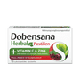 Dobensana Herbal Minze-, Menthol- und Kirschgeschmack 16er