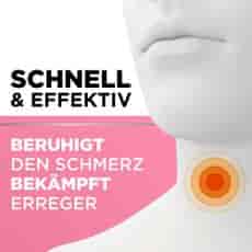 Dobensana® Junior Lutschtabletten, Erdbeergeschmack, 24 Stück