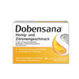 Dobensana® Honig und Zitronengeschmack Lutschtabletten