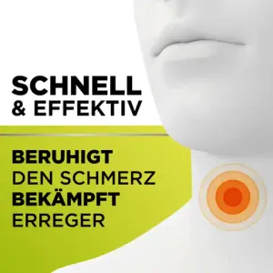 Dobensana Zuckerfrei Zitronengeschmack Lutschtabletten