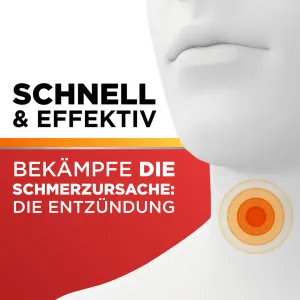 Dobendan Direkt Zuckerfrei Lutschtabletten