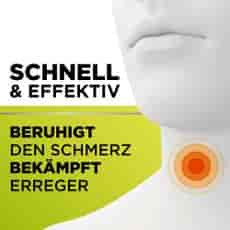 Dobensana® Zuckerfrei Zitronengeschmack Lutschtabletten