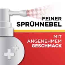 Dobendan® Direkt Spray – Honig-& Zitronengeschmack