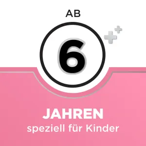 Dobensana Junior Lutschtabletten, Erdbeergeschmack, 24 Stück