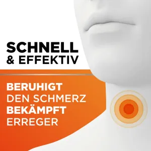 Dobensana Orangengeschmack Lutschtabletten