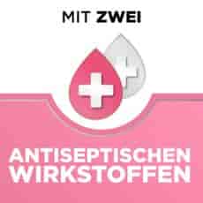 Dobensana® Junior Lutschtabletten, Erdbeergeschmack, 24 Stück