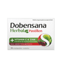 Dobensana Herbal Minze-, Menthol- und Kirschgeschmack 36er