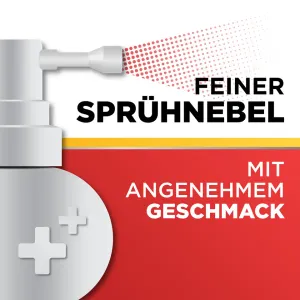Dobendan Direkt Spray – Honig-and Zitronengeschmack