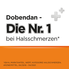 Dobensana® Orangengeschmack Lutschtabletten