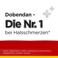 Dobendan® Direkt  Spray mit schneller und langanhaltender Wirkung bei Halsschmerzen 15 ml