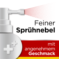 Dobendan® Direkt  Spray mit schneller und langanhaltender Wirkung bei Halsschmerzen 15 ml