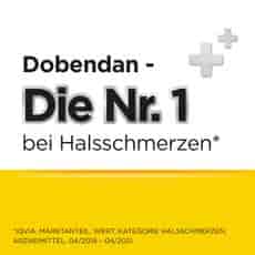 Dobensana® Honig und Zitronengeschmack Lutschtabletten