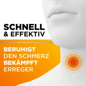 Dobensana Honig und Zitronengeschmack Lutschtabletten