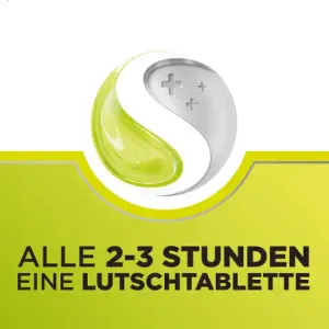 Dobensana Zuckerfrei Zitronengeschmack Lutschtabletten