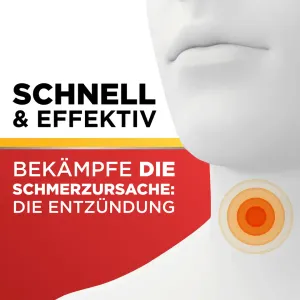 Dobendan Direkt Spray – Honig-and Zitronengeschmack