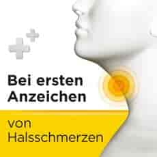 Dobensana® Honig und Zitronengeschmack Lutschtabletten