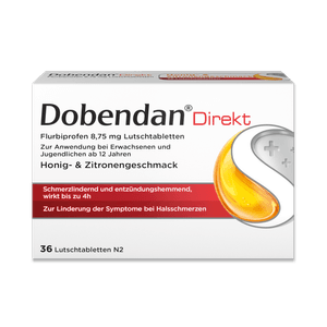 Dobendan® Direkt Lutschtabletten