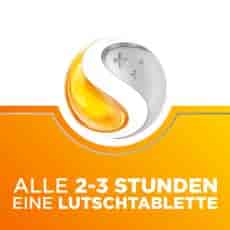 Dobensana® Honig und Zitronengeschmack Lutschtabletten