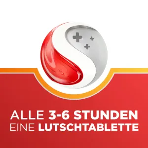 Dobendan Direkt Zuckerfrei Lutschtabletten