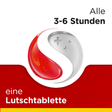 Dobendan® Direkt Zuckerfrei Lutschtabletten