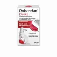 Dobendan® Direkt Spray - Kirsch-& Minzgeschmack