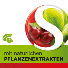 Dobensana Herbal Minze-, Menthol- und Kirschgeschmack 16 Stück