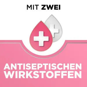 Dobensana Junior Lutschtabletten, Erdbeergeschmack, 24 Stück